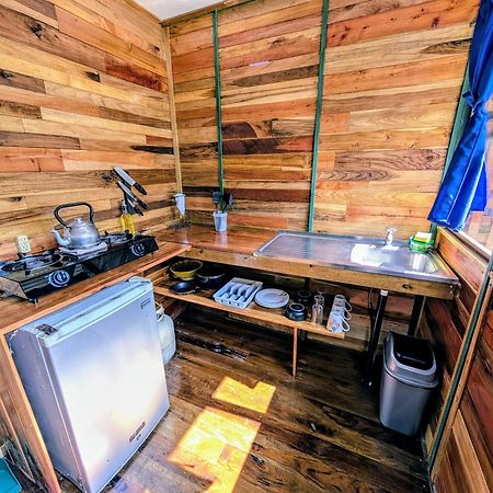 Arboura Eco Cabins Увита Экстерьер фото