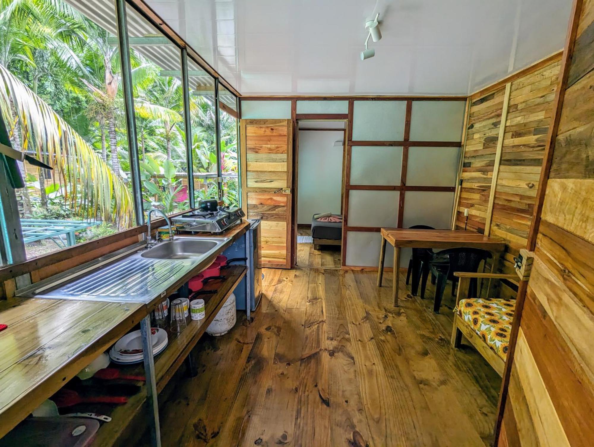 Arboura Eco Cabins Увита Экстерьер фото