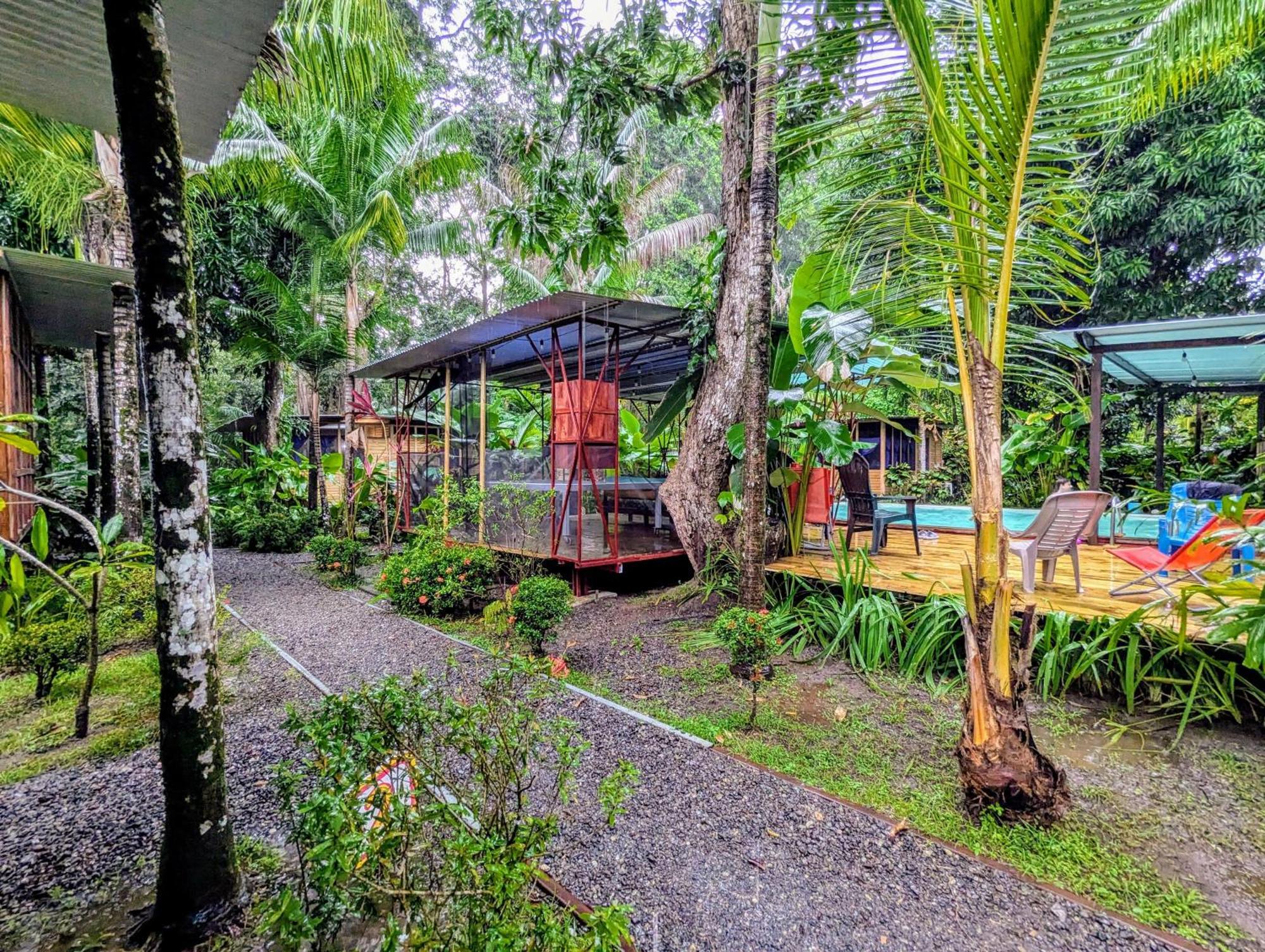Arboura Eco Cabins Увита Экстерьер фото