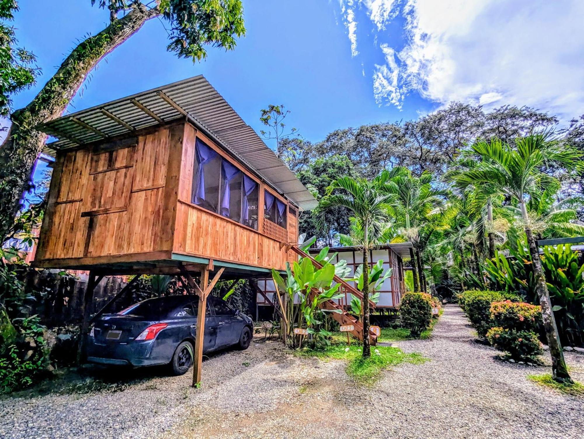 Arboura Eco Cabins Увита Экстерьер фото