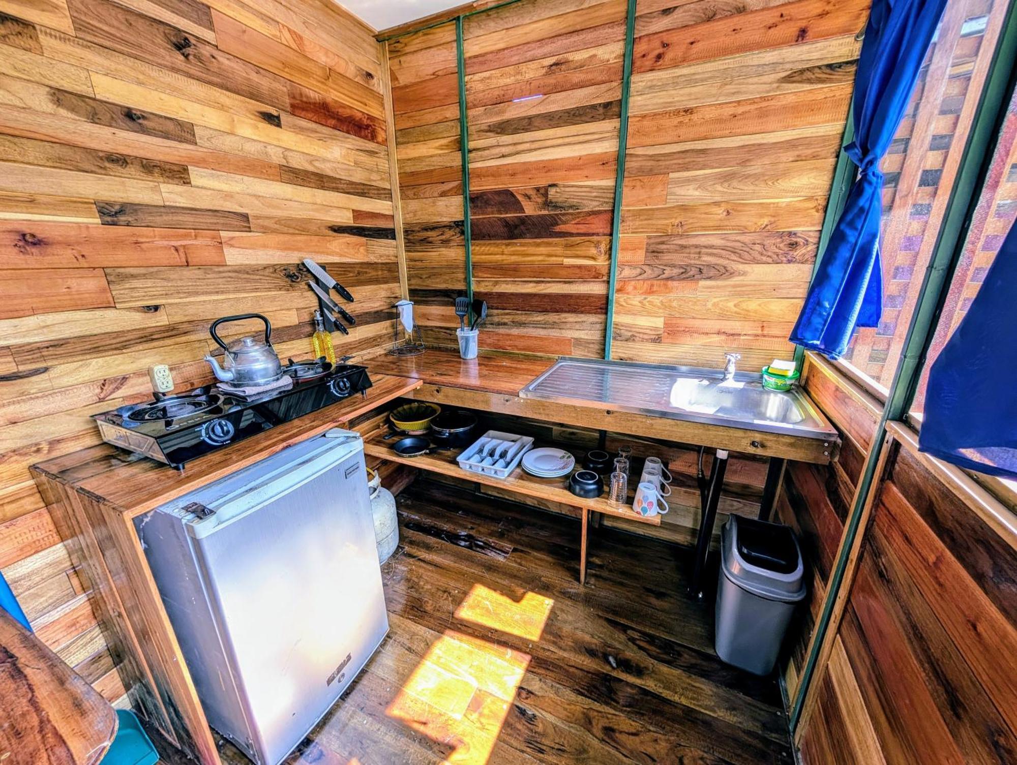 Arboura Eco Cabins Увита Экстерьер фото